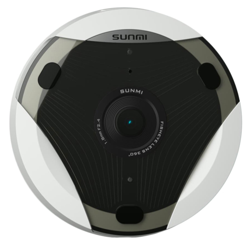 Xiaomi Sunmi Store Sense Camera